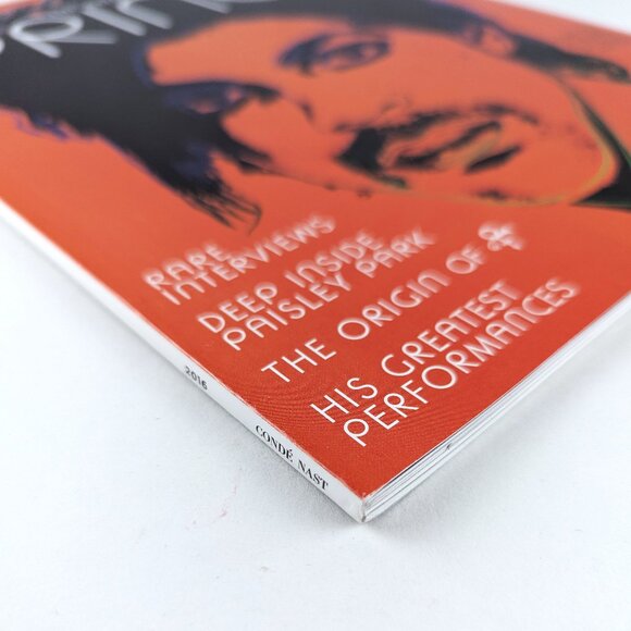 NEW The Genius of Prince - Conde Nast Special Edition Magazine 2016 - Picture 3 of 8